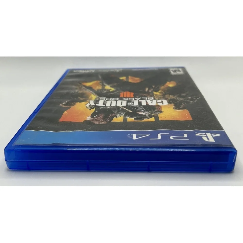 Call Of Duty: Black Ops 3 Sony PlayStation 4 Tested Works‎